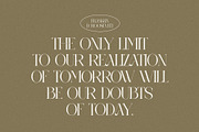 Asgilla Elegant Serif Font Typeface, a Serif Font by Perfectype (Thumbnail 5 of 6)