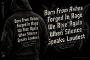 Bloodclaw Font – The Baddest Font, a Blackletter Font by Letterhanna Studio (Thumbnail 3 of 9)