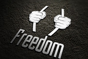 Freedom Logo, a Branding & Logo Template by conac.danbogdan (Thumbnail 3 of 4)