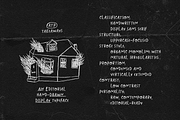 Takeaways - Handwritten Display Font, a Handwritten Font by Typeparties (Thumbnail 3 of 10)
