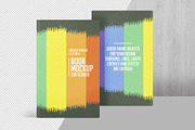 Book Mockup Hardcover Front View, a Print Template by ArtefShop (Thumbnail 3 of 8)