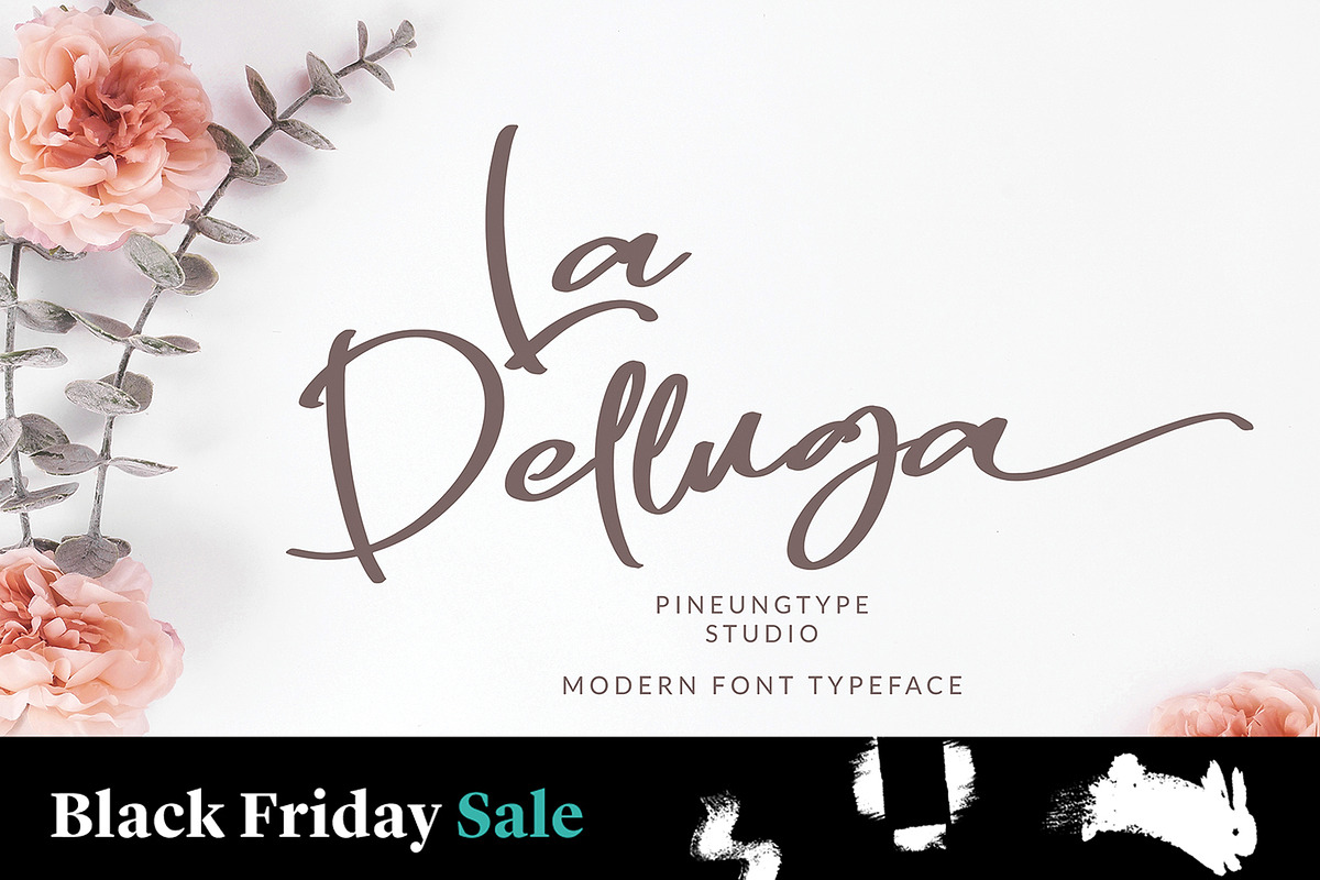 La Delluga Black Friday