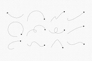 Arrow icons symbol set. Set of arrow, a Graphic by kaisorn (Thumbnail 3 of 3)