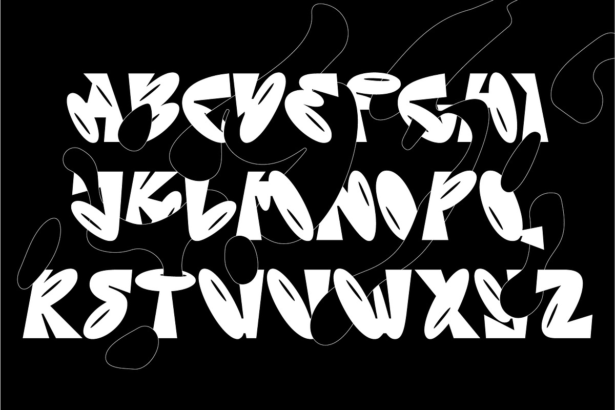 SK Sofuto — Bold Display Font, a Font by Shriftovik Type Foundry (Photo 4 of 10)