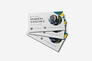 Business Card Mockup, a Product Mockup by bimockup (Thumbnail 5 of 6)