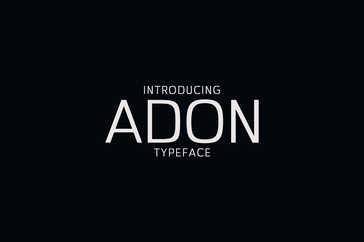Designer's Type - Sans Serif Bundle! preview 4