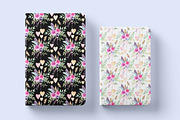 Watercolor heart cliparts & patterns, an Object Graphic by Naty Art (Thumbnail 22 of 24)