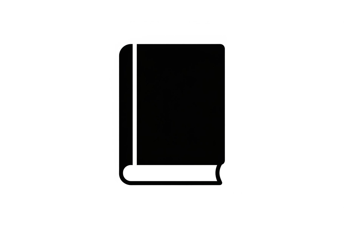 Book Silhouette Vector Bundle, an Illustration by Gaye Art (Photo 18 of 51)