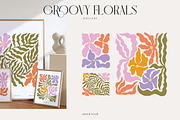 Blooming Prints Posters, an Object Graphic by iStar Design (Thumbnail 8 of 11)