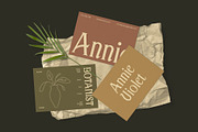 CS Gretha – Elegant Font, a Serif Font by Craft Supply Co. (Thumbnail 4 of 8)