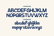 Wonder Summer – Funky Display Font, a Sans Serif Font by Artiveko (Thumbnail 3 of 7)