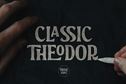 Pride – A Groovy Handrawn Retro Seri, a Serif Font by Pen Culture (Thumbnail 2 of 9)