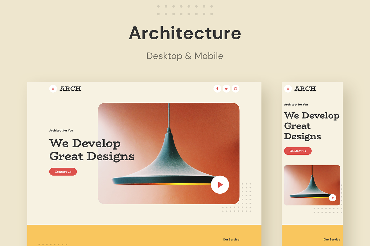 ELEVEN - Responsive Landing Pages, a Landing Page Template by laaqiq (Photo 9 of 18)