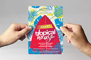 Summer Beach Party Flyer, a Flyer Template by BrandPacks (Thumbnail 2 of 4)