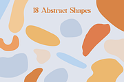 Shapes and Landscapes Collection, a Texture Illustration by Aiden Walker (Thumbnail 2 of 9)