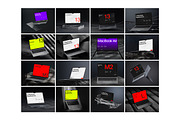 L-Mockups: MacBook Air, a Mac Mockup by ls.graphics (Thumbnail 2 of 10)