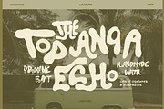 Bold Handwritten Dopamine Font, a Handwritten Font by Laras Wonderland (Thumbnail 1 of 12)