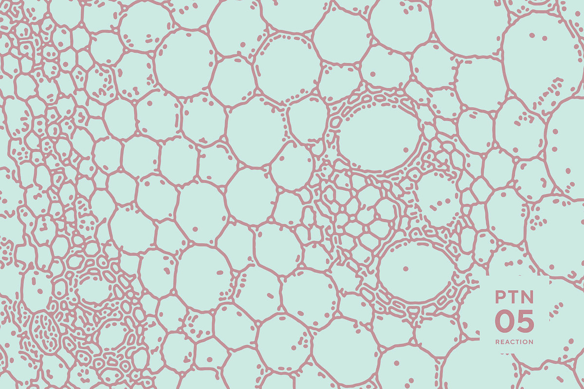 Reaction: Abstract Patterns, a Texture Graphic by RuleByArt (Photo 5 of 15)