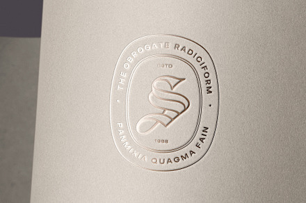 Logo Mockup, a Merchandise Mockup by DesignNeutrons