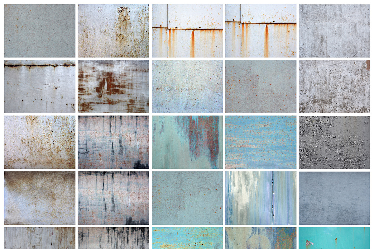 Metal textures. Abstract backgrounds, a Background Graphic by alenaganzhela (Photo 7 of 7)