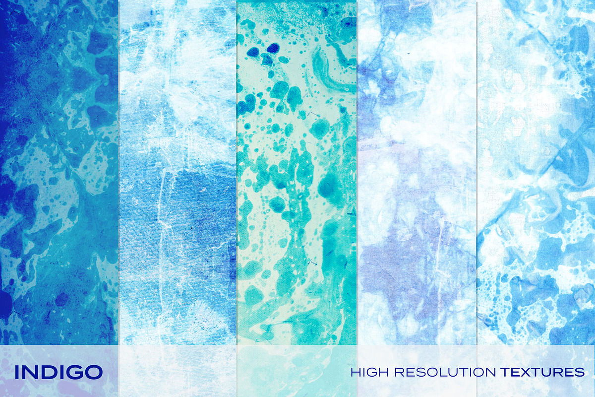 Indigo Textures preview 2