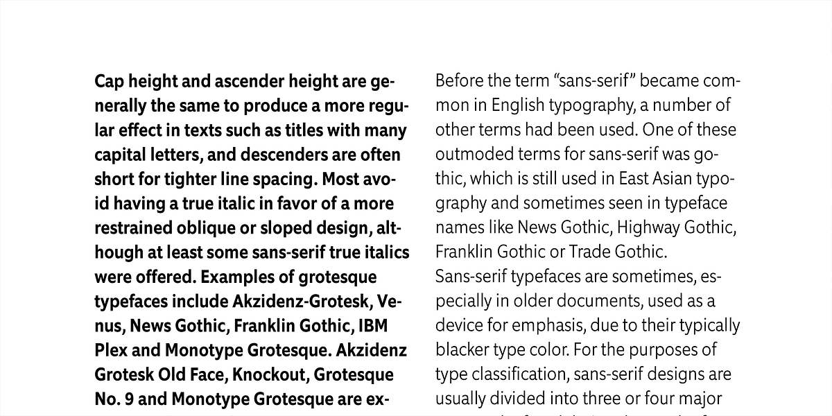 EquipCondensed, a Sans Serif Font by Hoftype (Photo 9 of 15)
