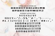 Baby Shower | Script Font, a Script Font by Scratchones (Thumbnail 7 of 8)