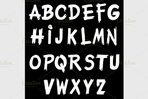 Font AxWoodFont