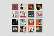 Joyce Social Media Pack, a Social Media Template by Sixth Studio Co (Thumbnail 7 of 8)