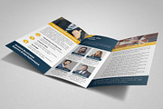 Business Trifold Brochure V7, a Brochure Template by SamiSimply7 (Thumbnail 2 of 4)