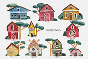 Farm life, an Object Graphic by Design X0 (Thumbnail 3 of 10)