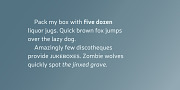 Neris, a Sans Serif Font by Eimantas Paskonis (Thumbnail 2 of 9)