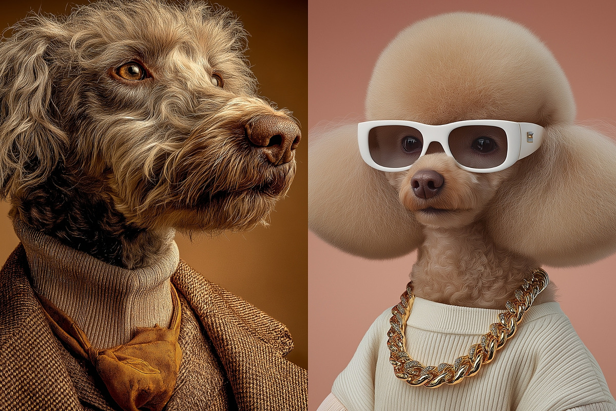 40 Editorial Dog Stock Photos, an Animal Illustration by Incomelion (Photo 10 of 13)