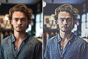 Editable Photo Effect, an Action Add-On by Photoshop Action (Thumbnail 15 of 18)