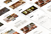 NatureHeaven - Glamping Website, an UI Kit Template by EGO Creative Innovations (Thumbnail 4 of 5)
