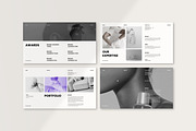 Brand Portfolio Presentation, a Presentation Template by PrintIdea (Thumbnail 6 of 7)