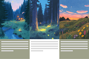 Crayon Illustration MidJourney Style, a Decorative Illustration by Artimind Studio (Thumbnail 7 of 10)