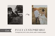 Wedding Day Magazine Template, a Magazine Template by ShopRShop (Thumbnail 6 of 9)