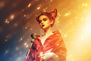 Glory Photoshop Action preview 4
