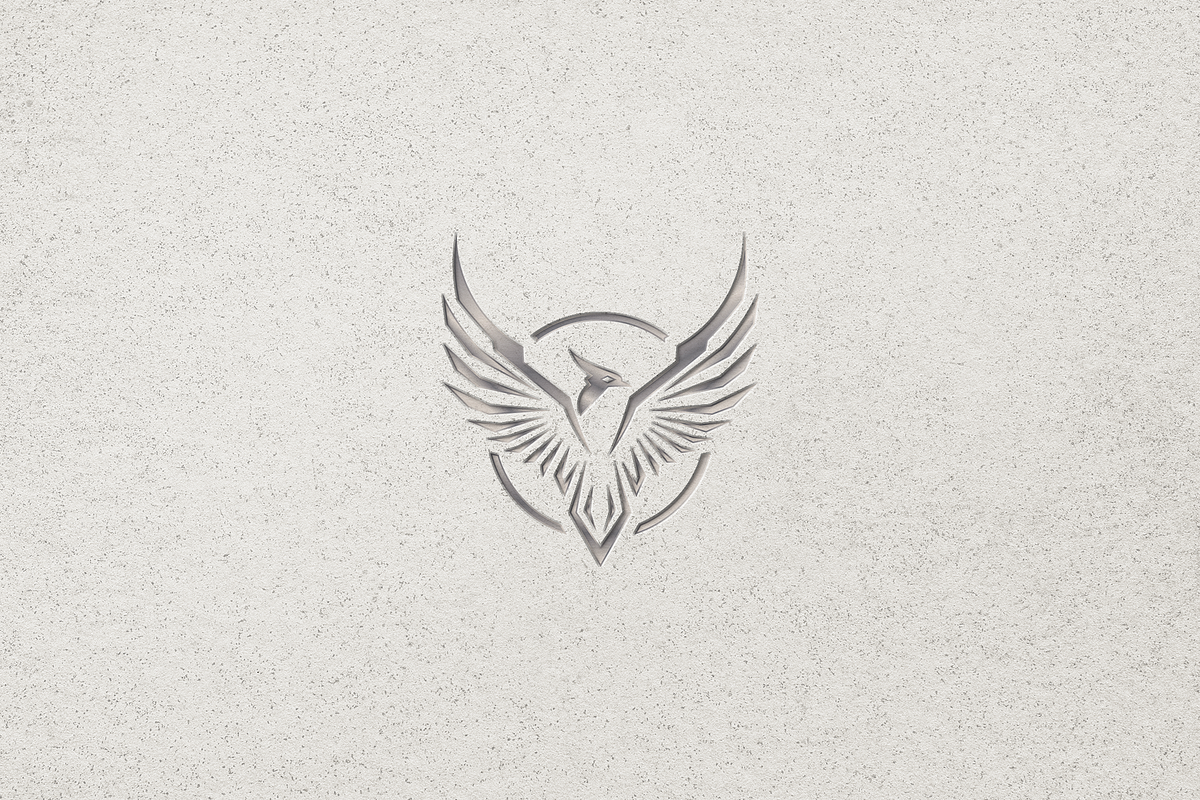 Minimalist Luxury Eagle Logo, a Branding & Logo Template by Luxury Logos (Photo 4 of 4)