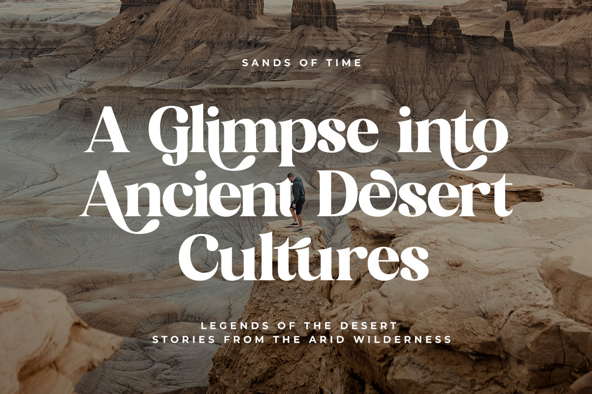 Kind Avenue - Stylish Retro Font, a Serif Font by The_Type (Photo 12 of 12)
