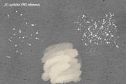 Christmas mood collection, an Animal Illustration by Belusuab (Thumbnail 4 of 13)