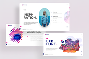 60.000+ Creative (A) Presentation, a Presentation Template by Brandearth RRGraph (Thumbnail 7 of 12)