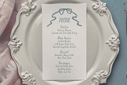 Mademoiselle Modern Rococo Font Duo, a Handwritten Font by AnMark (Thumbnail 9 of 14)