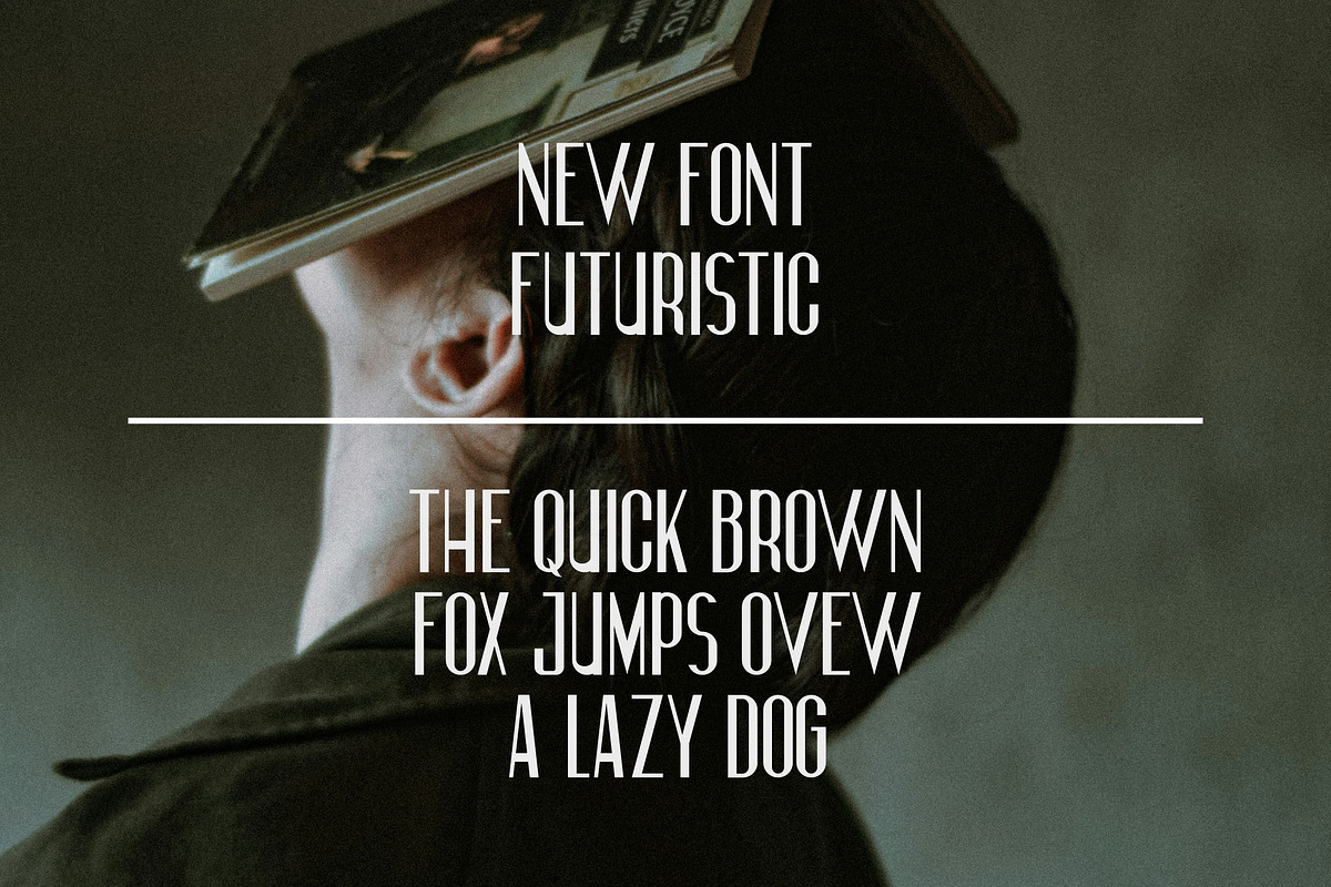 Jorgin, a Sans Serif Font by riotama85 (Photo 3 of 5)