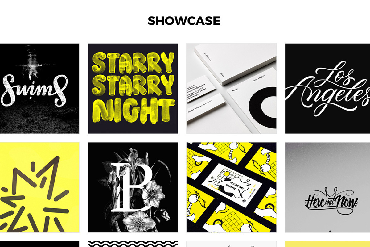 Résumé Tumblr Theme, a Websites & App Template by Themelantic (Photo 2 of 5)