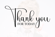 Farmhouse Handmade, a Handwritten Font by InermediaSTUDIO (Thumbnail 7 of 7)