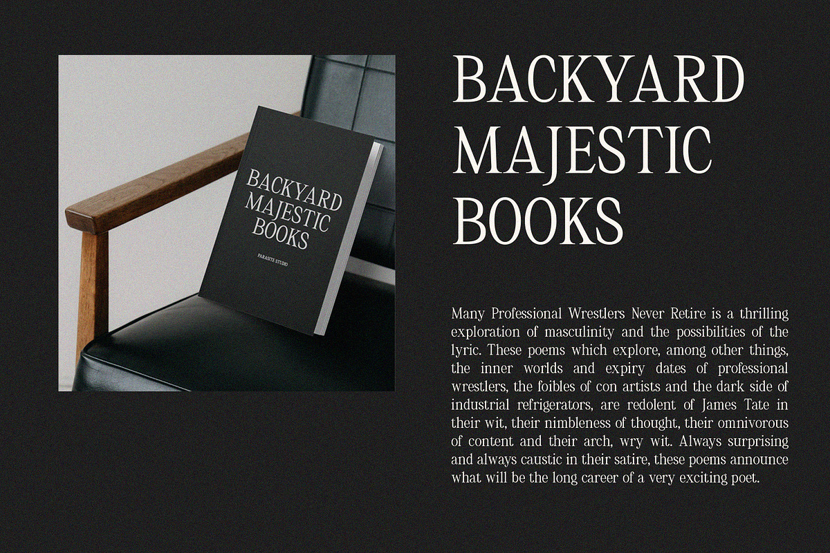 Asthetic - Nostalgic Serif Font, a Serif Font by Craft Supply Co. (Photo 8 of 8)