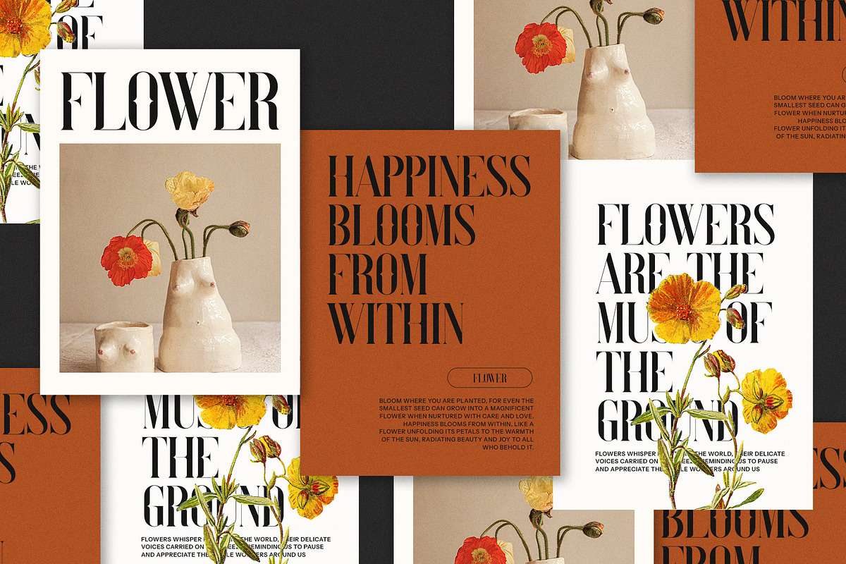 Risters Vintage Serif Font, a Serif Font by Perfectype (Photo 4 of 8)