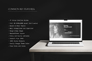 Minimal Creative Presentation Design, a Presentation Template by ArtisanaAura (Thumbnail 2 of 11)